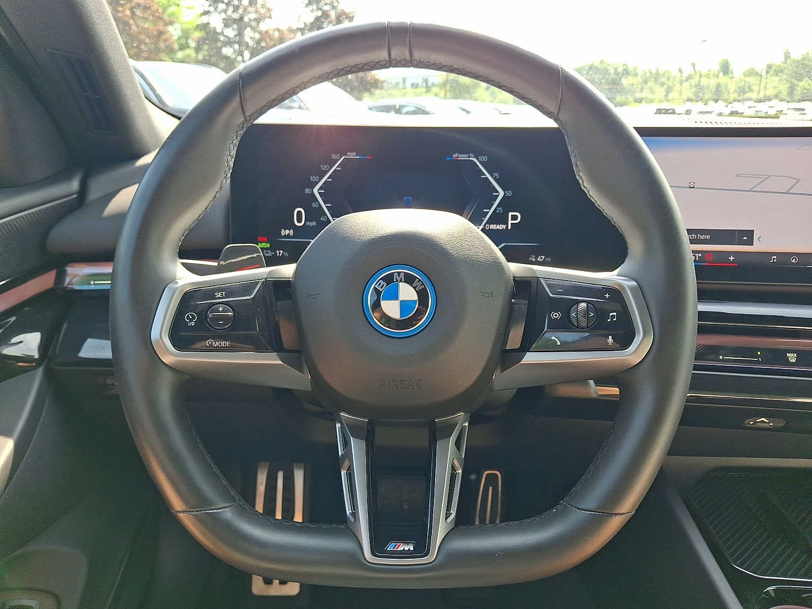 2025 BMW i5 xDrive40 Sedan