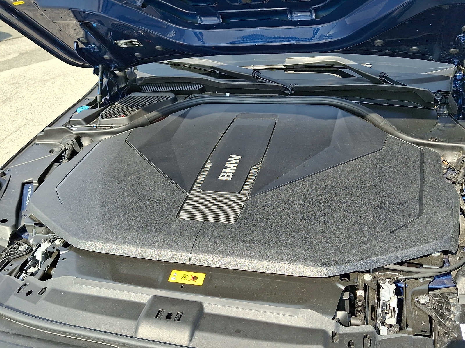 2025 BMW i5 xDrive40 Sedan