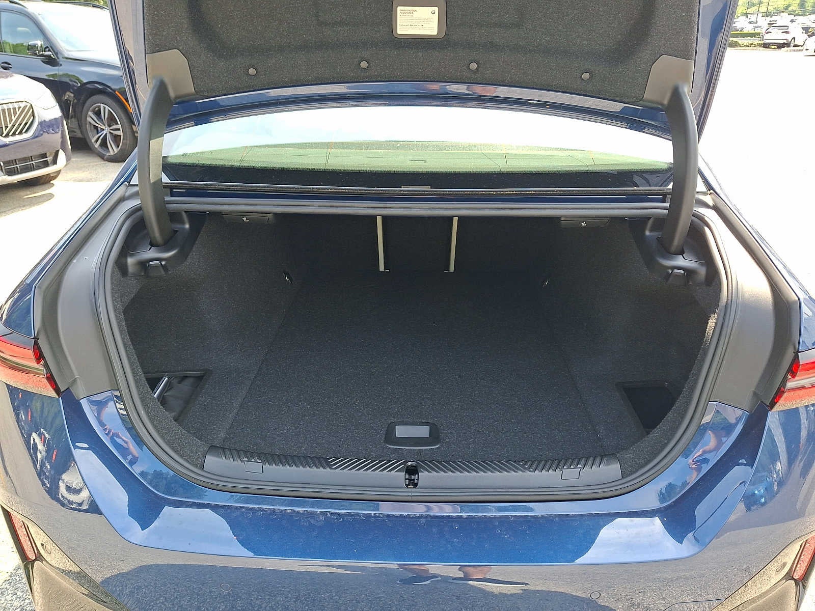 2025 BMW i5 xDrive40 Sedan