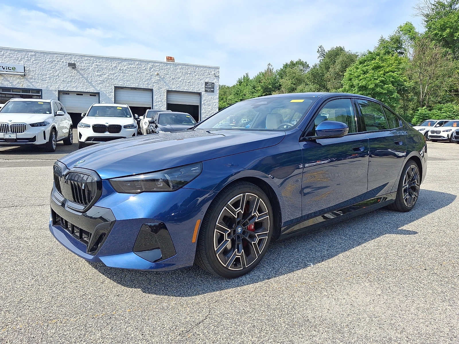 2025 BMW i5 xDrive40 Sedan