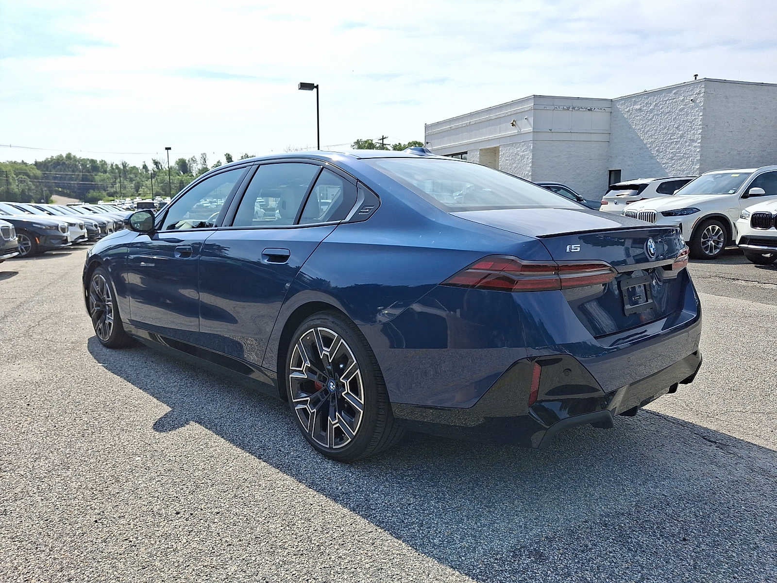2025 BMW i5 xDrive40 Sedan