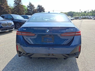 2025 BMW i5 xDrive40 Sedan