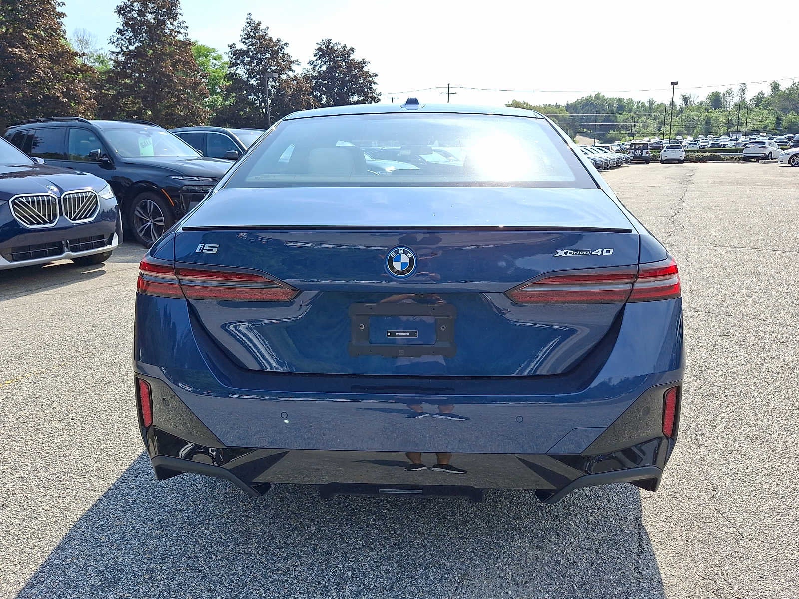 2025 BMW i5 xDrive40 Sedan