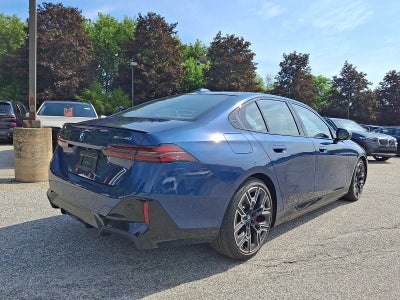 2025 BMW i5 xDrive40 Sedan