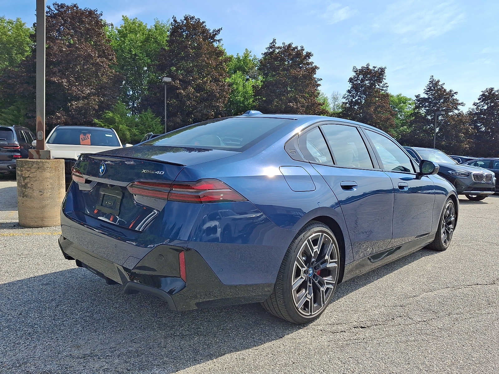2025 BMW i5 xDrive40 Sedan