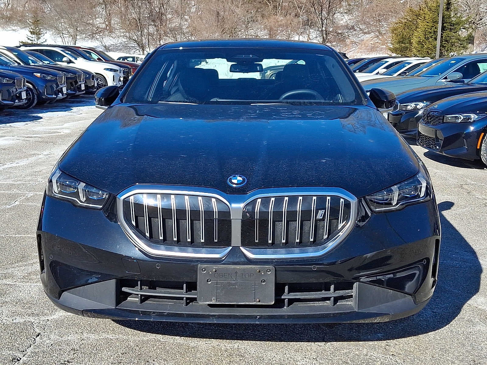 2024 BMW i5 eDrive40 Sedan