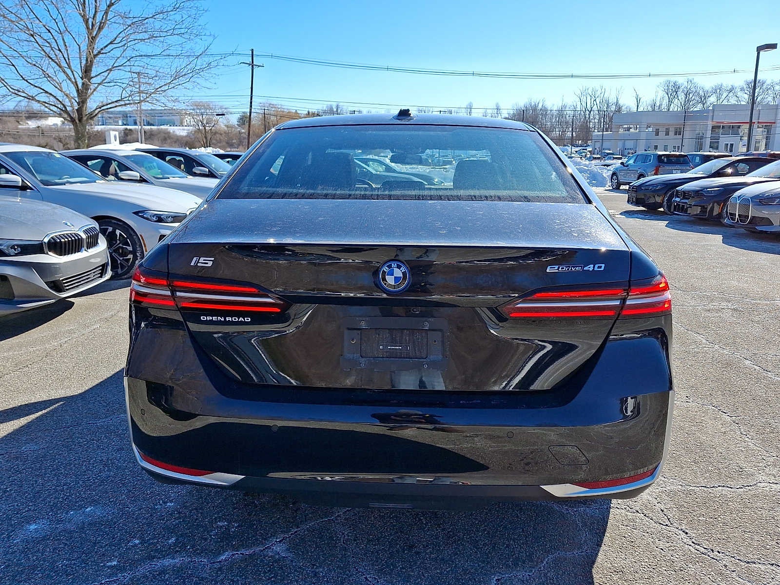 2024 BMW i5 eDrive40 Sedan