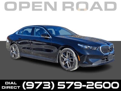 2024 BMW i5 eDrive40 Sedan