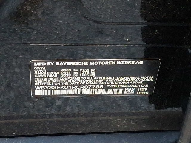 2024 BMW i5 eDrive40 Sedan