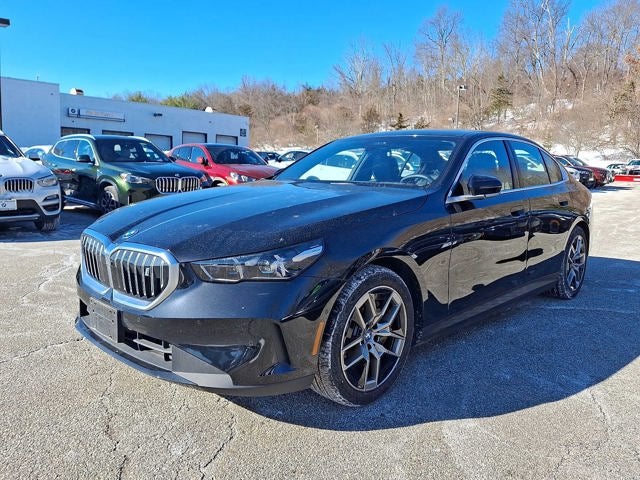 2024 BMW i5 eDrive40 Sedan