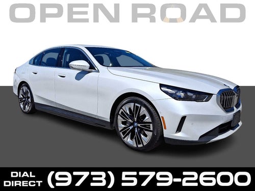 2024 BMW i5 eDrive40 Sedan
