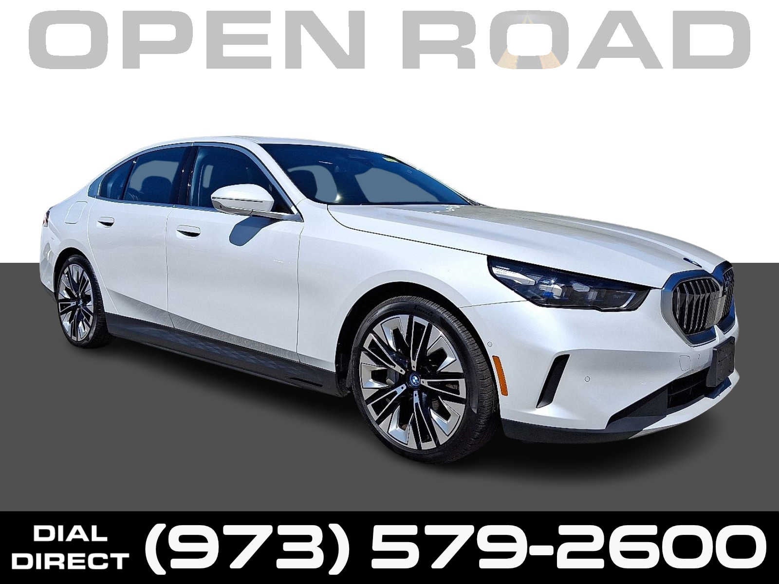 2024 BMW i5 eDrive40 Sedan