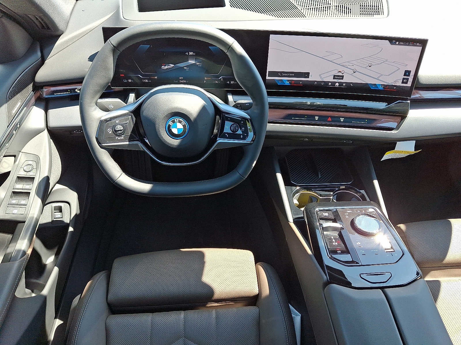 2024 BMW i5 eDrive40 Sedan