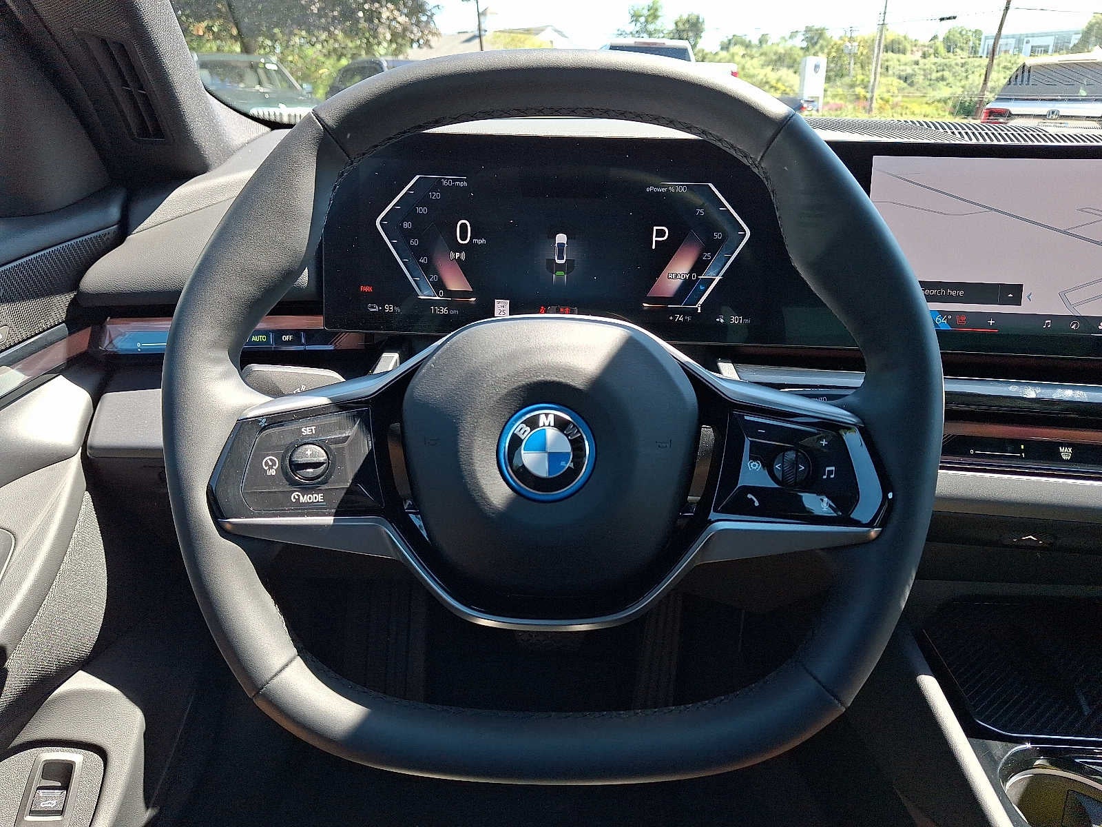 2024 BMW i5 eDrive40 Sedan