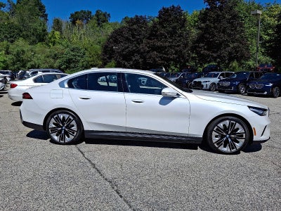 2024 BMW i5 eDrive40 Sedan