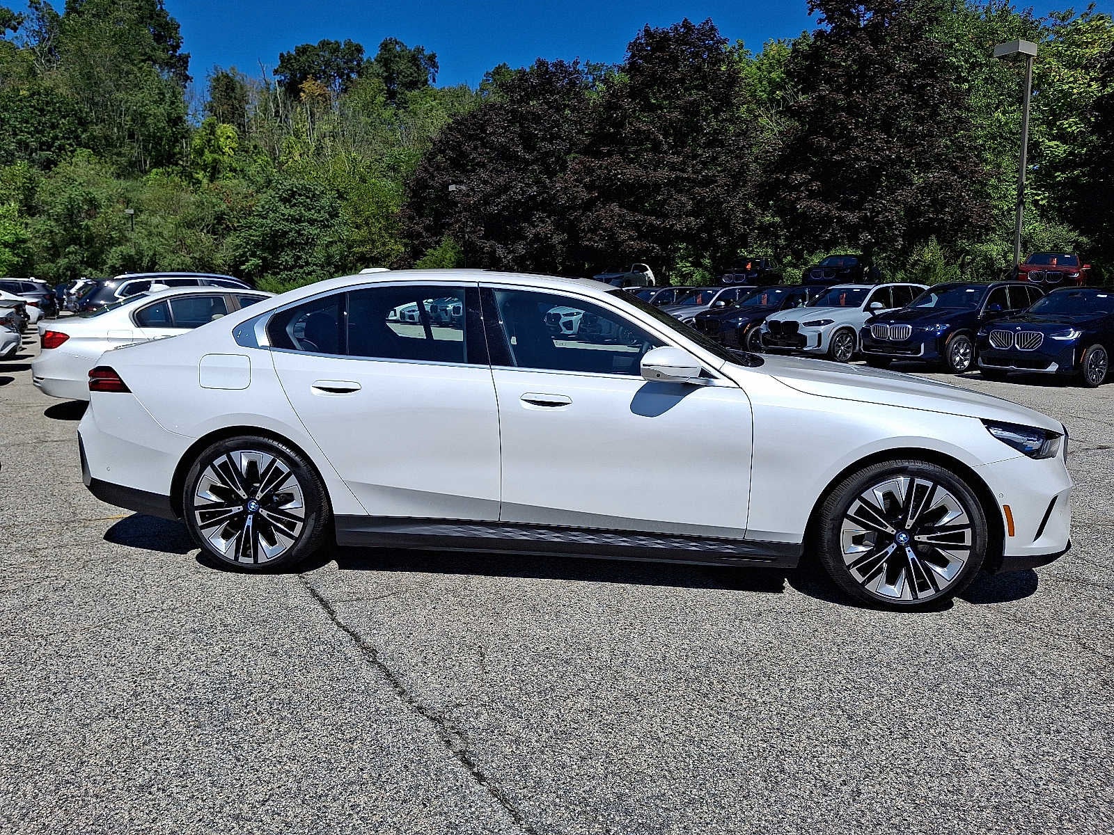 2024 BMW i5 eDrive40 Sedan