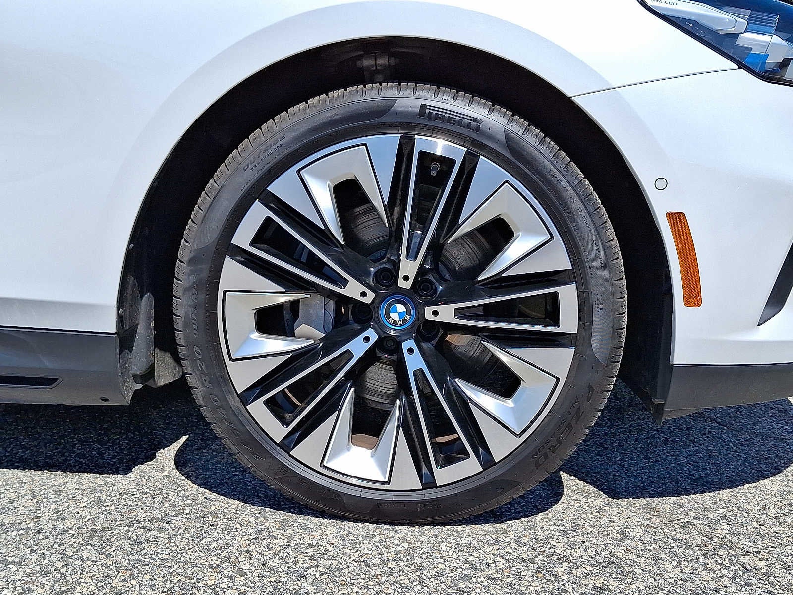 2024 BMW i5 eDrive40 Sedan