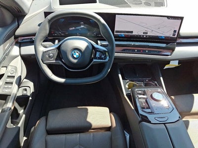 2024 BMW i5 eDrive40 Sedan