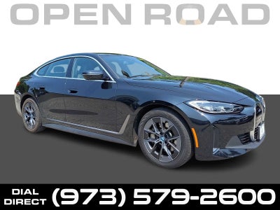 2023 BMW i4 eDrive35 Gran Coupe