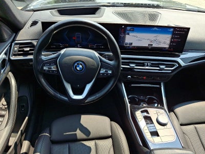 2023 BMW i4 eDrive35 Gran Coupe