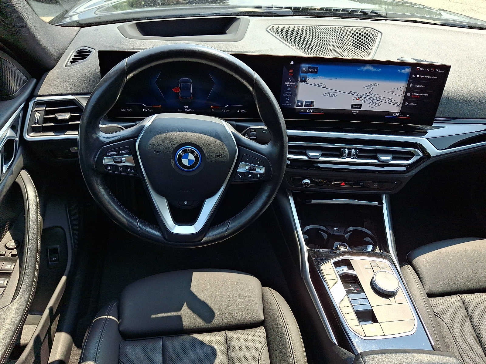 2023 BMW i4 eDrive35 Gran Coupe