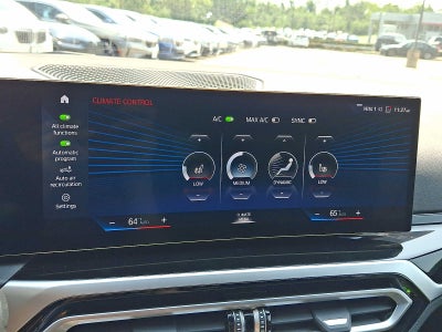 2023 BMW i4 eDrive35 Gran Coupe