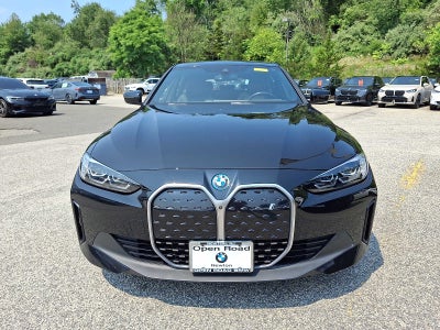 2023 BMW i4 eDrive35 Gran Coupe