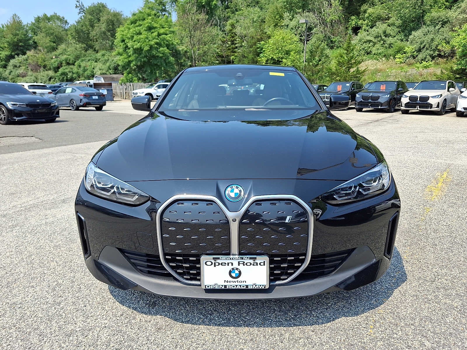 2023 BMW i4 eDrive35 Gran Coupe