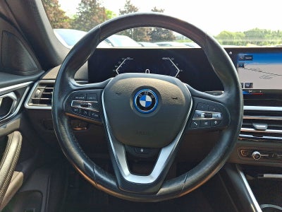2023 BMW i4 eDrive35 Gran Coupe