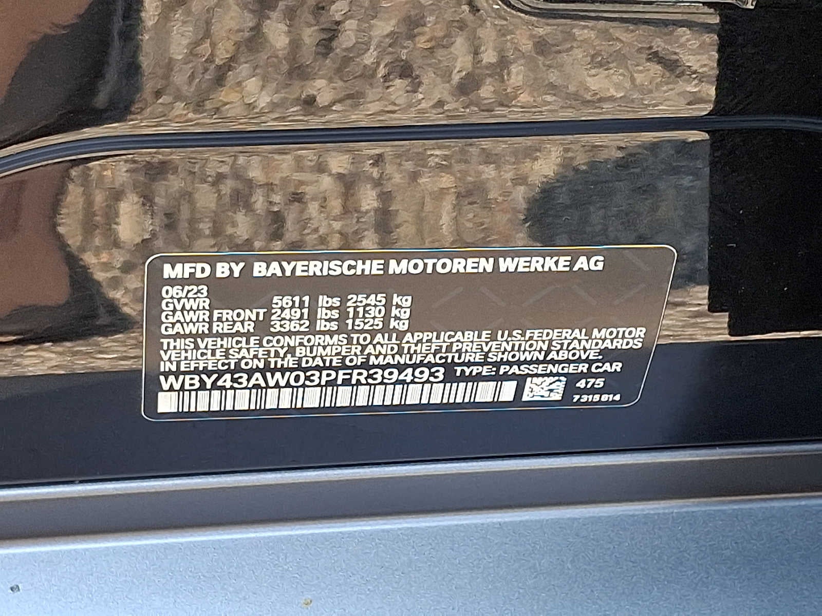 2023 BMW i4 eDrive35 Gran Coupe