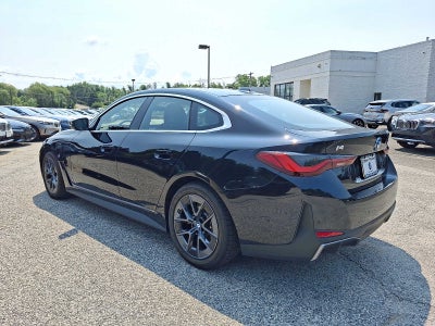 2023 BMW i4 eDrive35 Gran Coupe