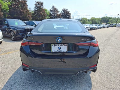2023 BMW i4 eDrive35 Gran Coupe