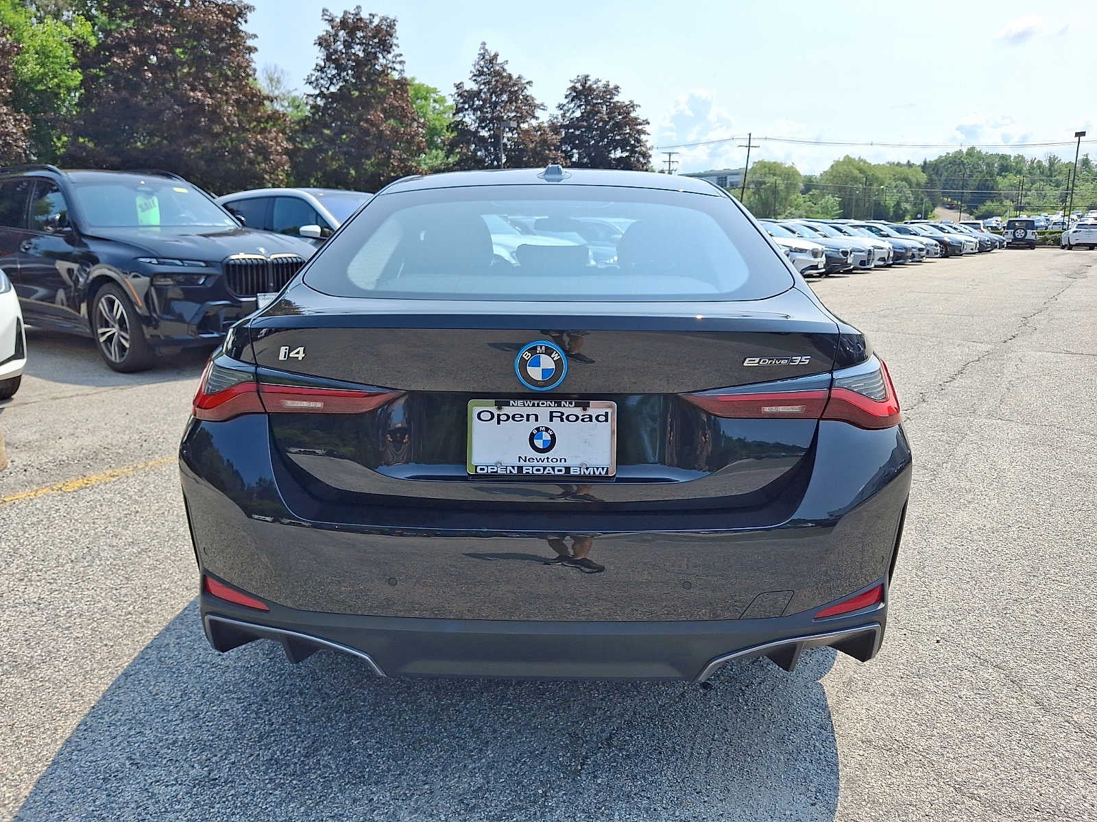 2023 BMW i4 eDrive35 Gran Coupe