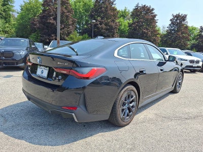 2023 BMW i4 eDrive35 Gran Coupe