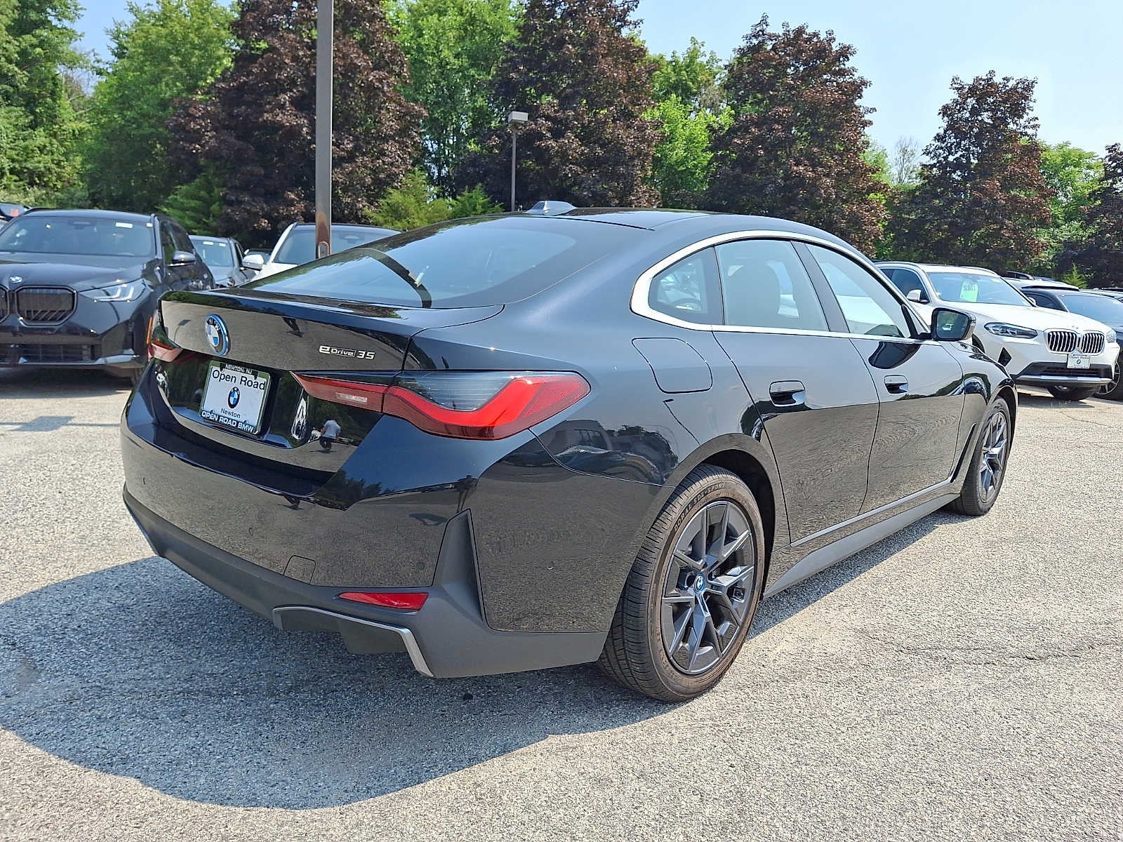 2023 BMW i4 eDrive35 Gran Coupe