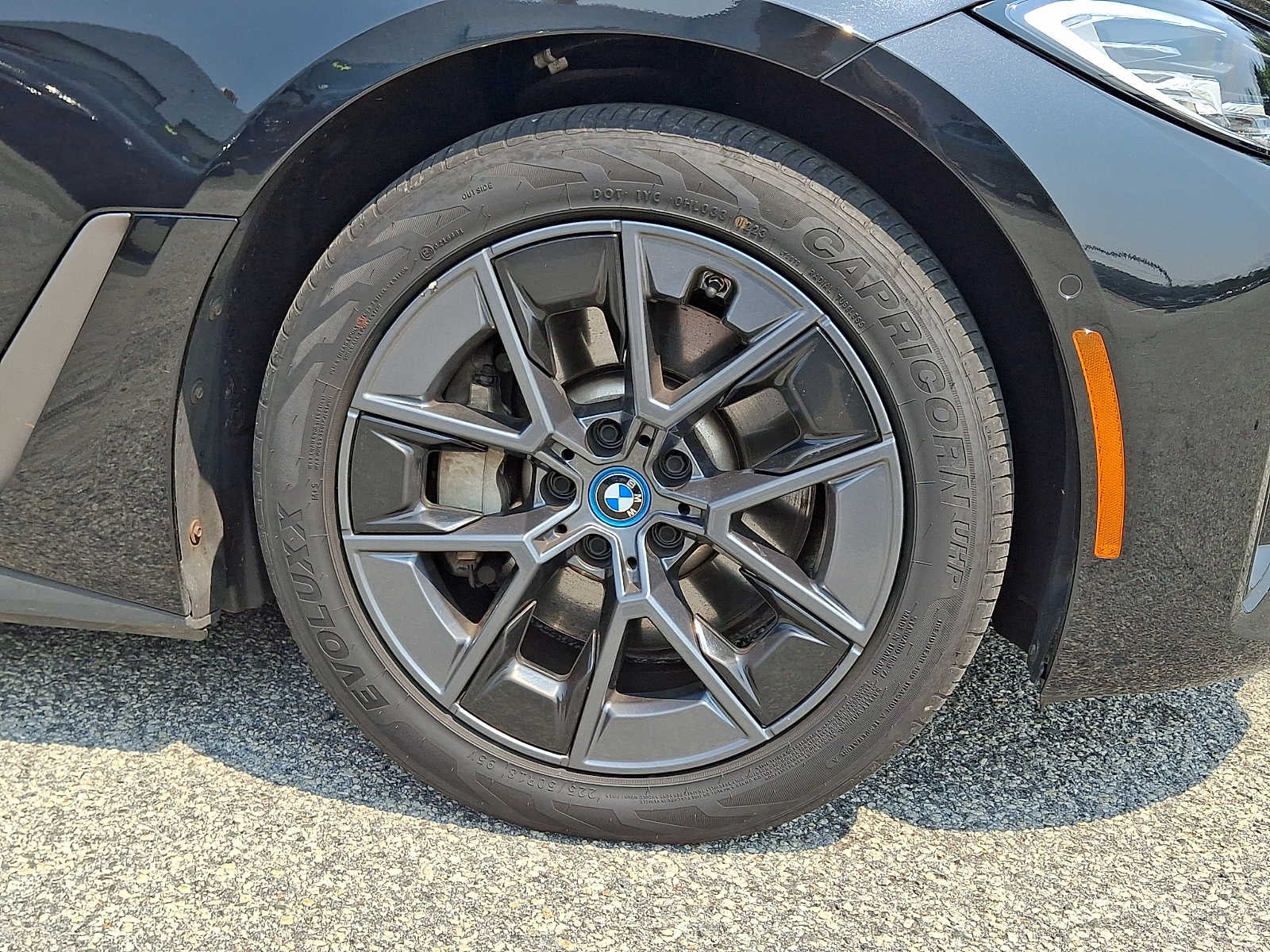 2023 BMW i4 eDrive35 Gran Coupe
