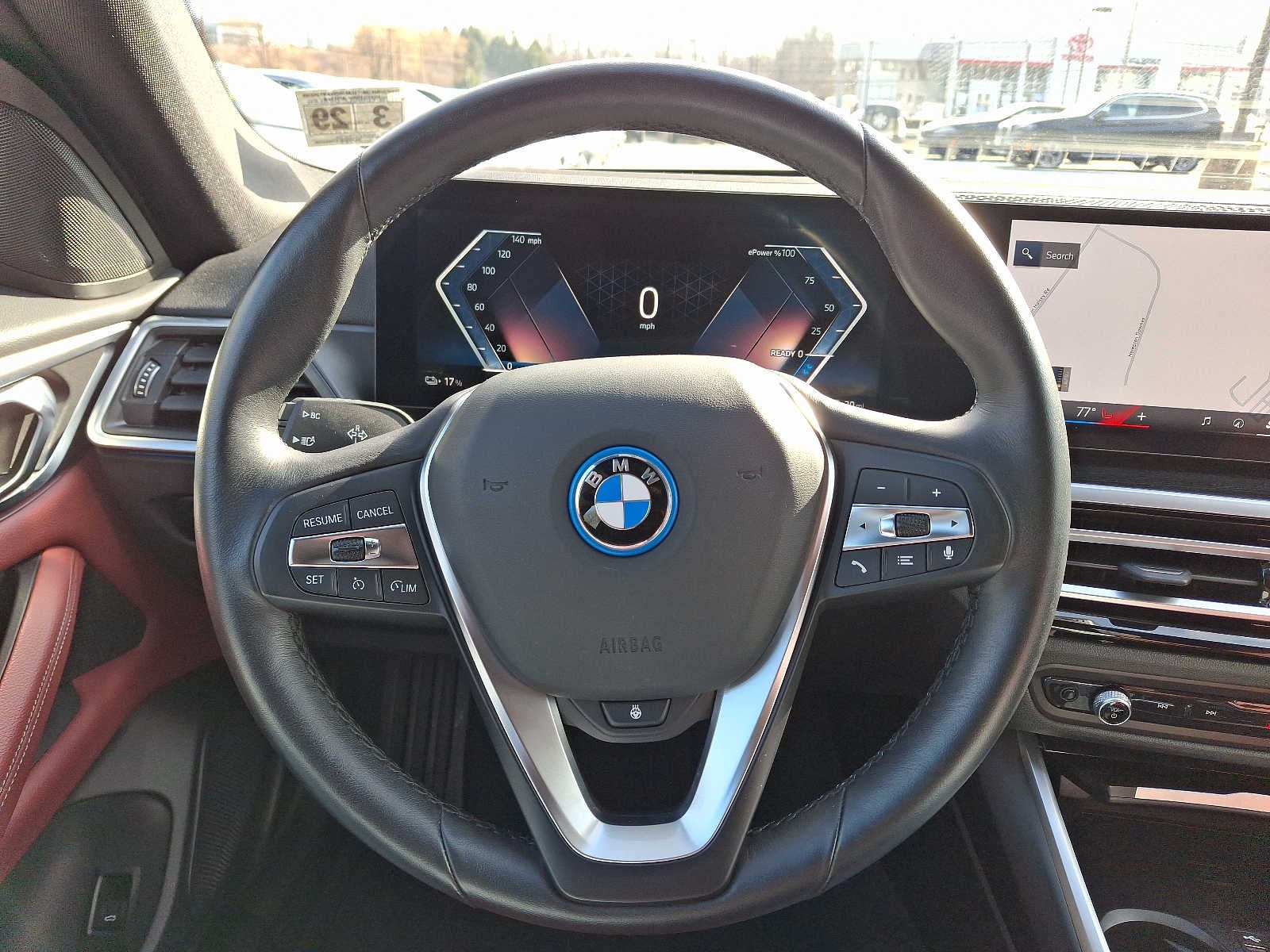 2024 BMW i4 eDrive35 Gran Coupe