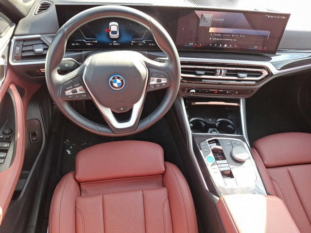 2024 BMW i4 eDrive35 Gran Coupe
