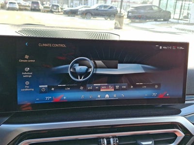 2024 BMW i4 eDrive35 Gran Coupe