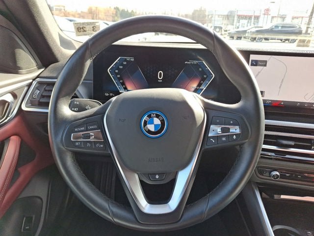 2024 BMW i4 eDrive35 Gran Coupe