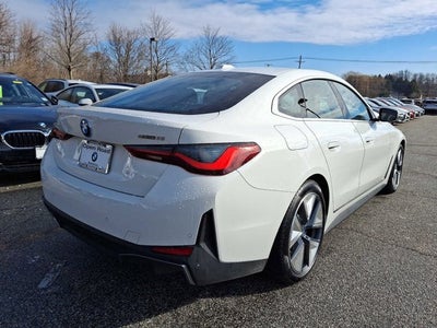 2024 BMW i4 eDrive35 Gran Coupe