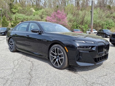 2025 BMW i7 eDrive50 Sedan