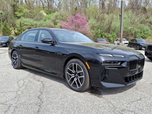 2025 BMW i7 eDrive50 Sedan