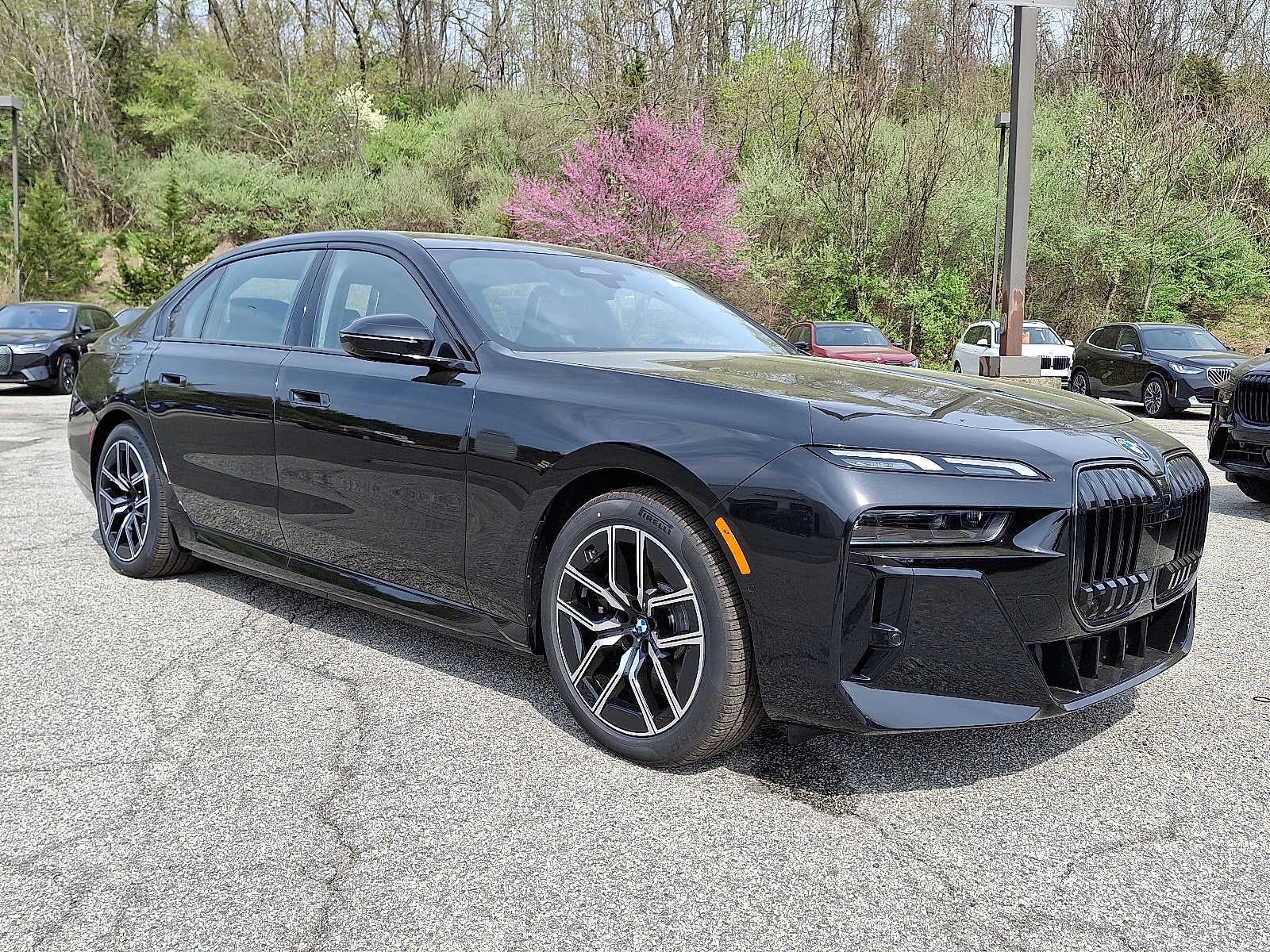 2025 BMW i7 eDrive50 Sedan