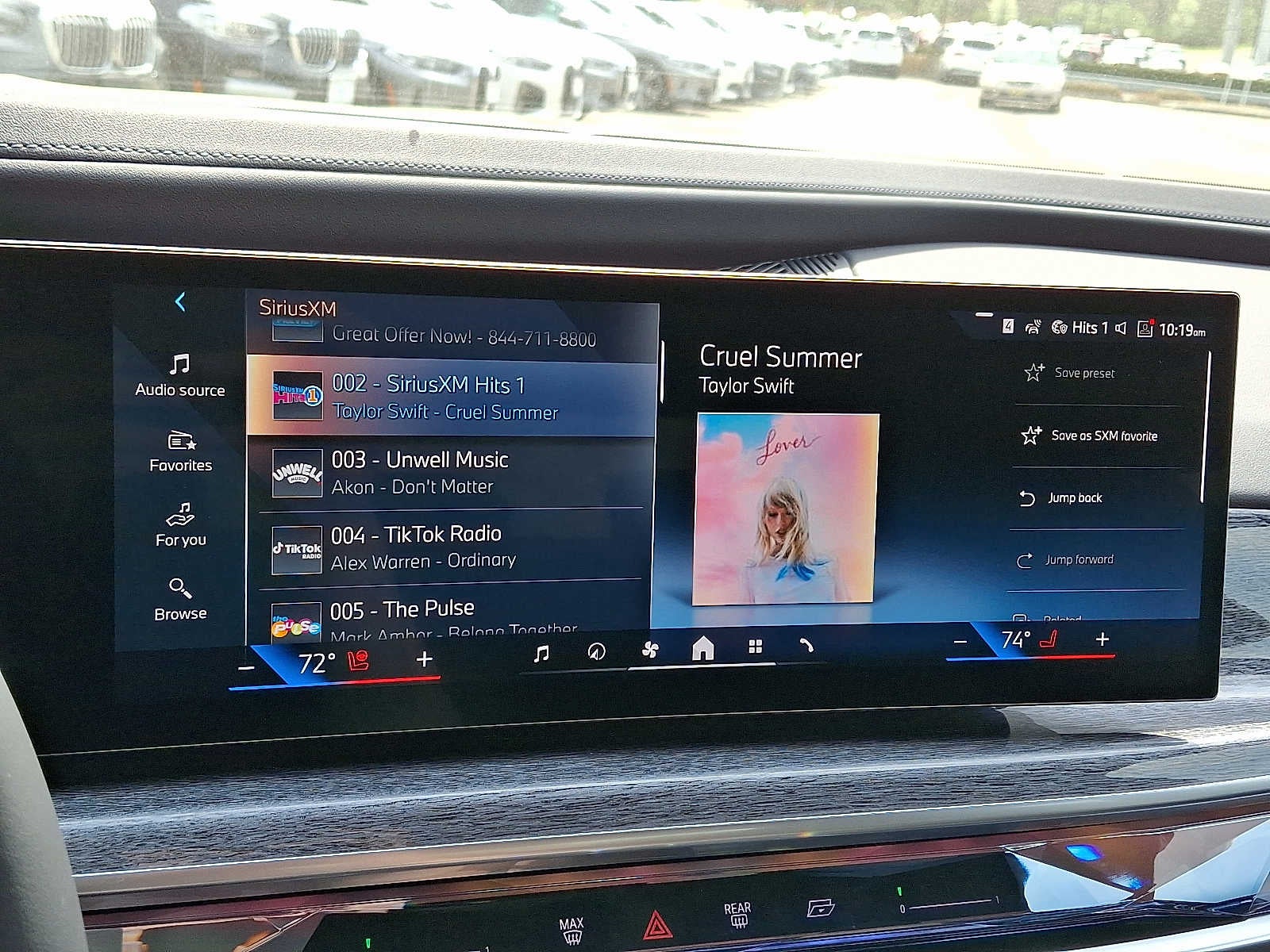 2025 BMW i7 eDrive50 Sedan