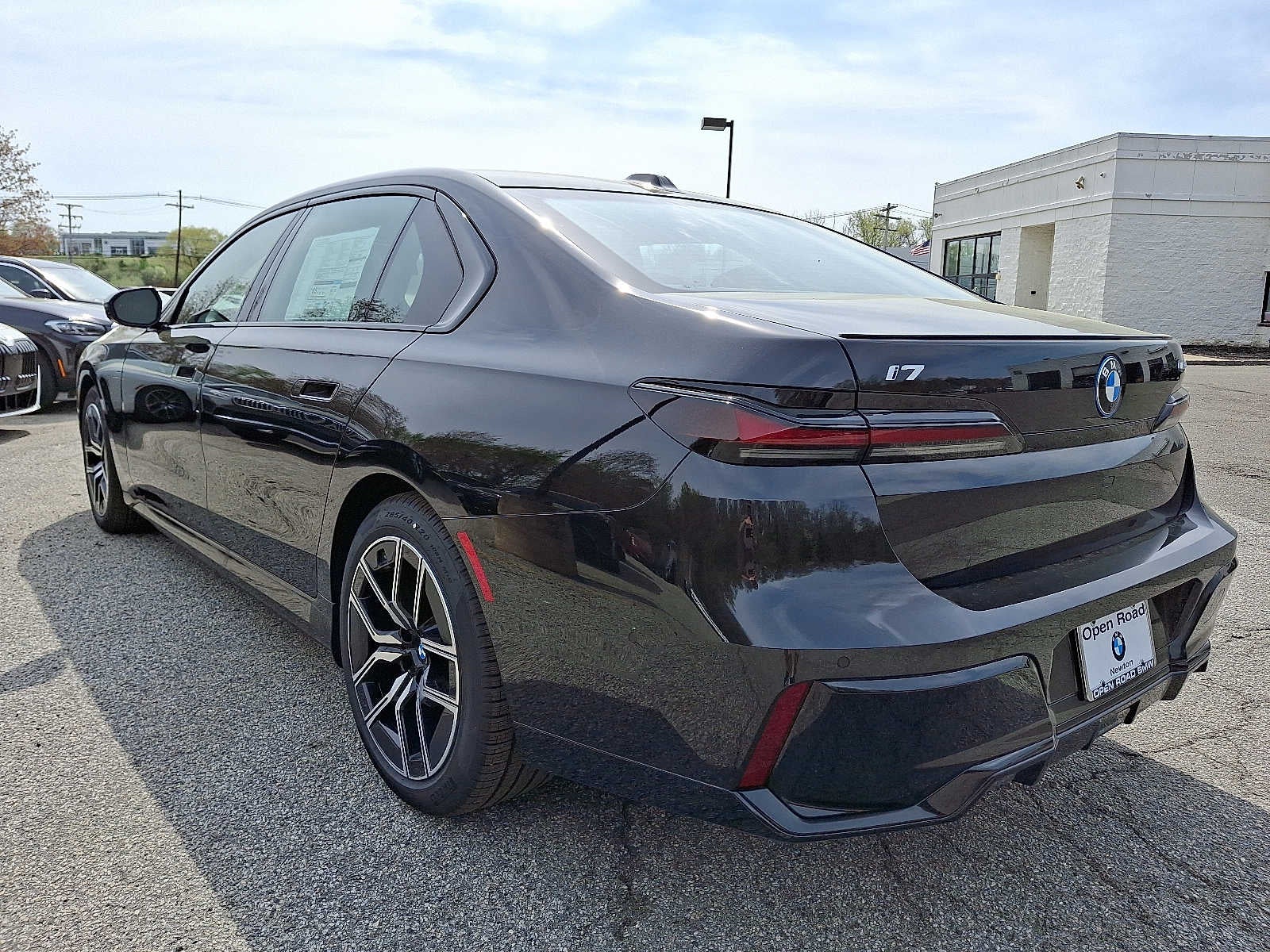 2025 BMW i7 eDrive50 Sedan