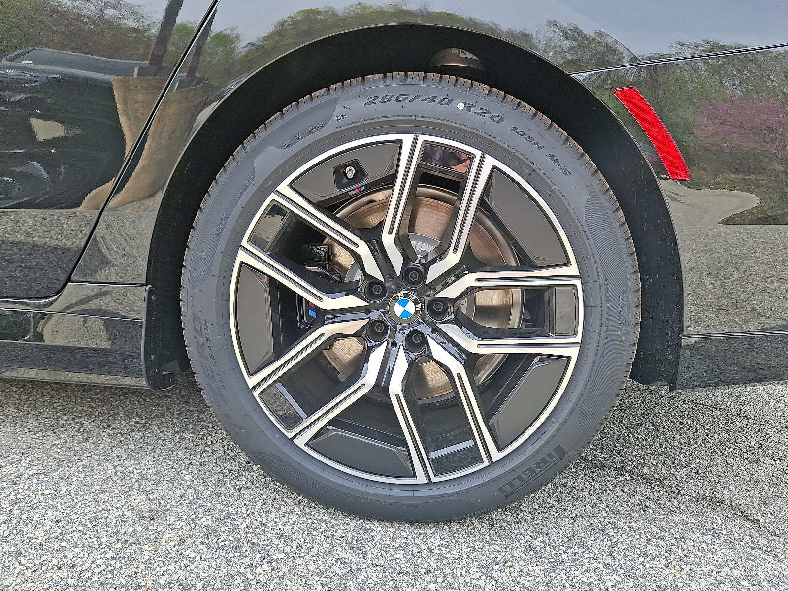 2025 BMW i7 eDrive50 Sedan