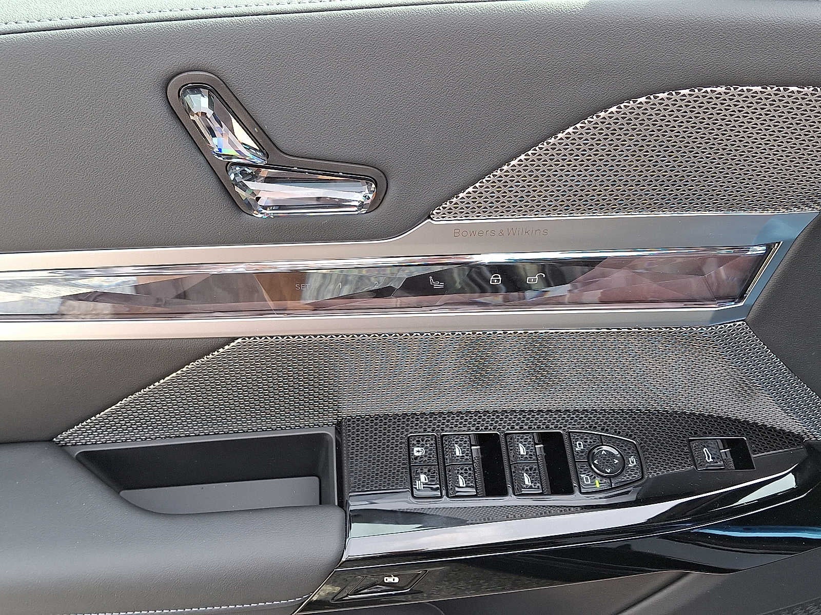 2025 BMW i7 eDrive50 Sedan