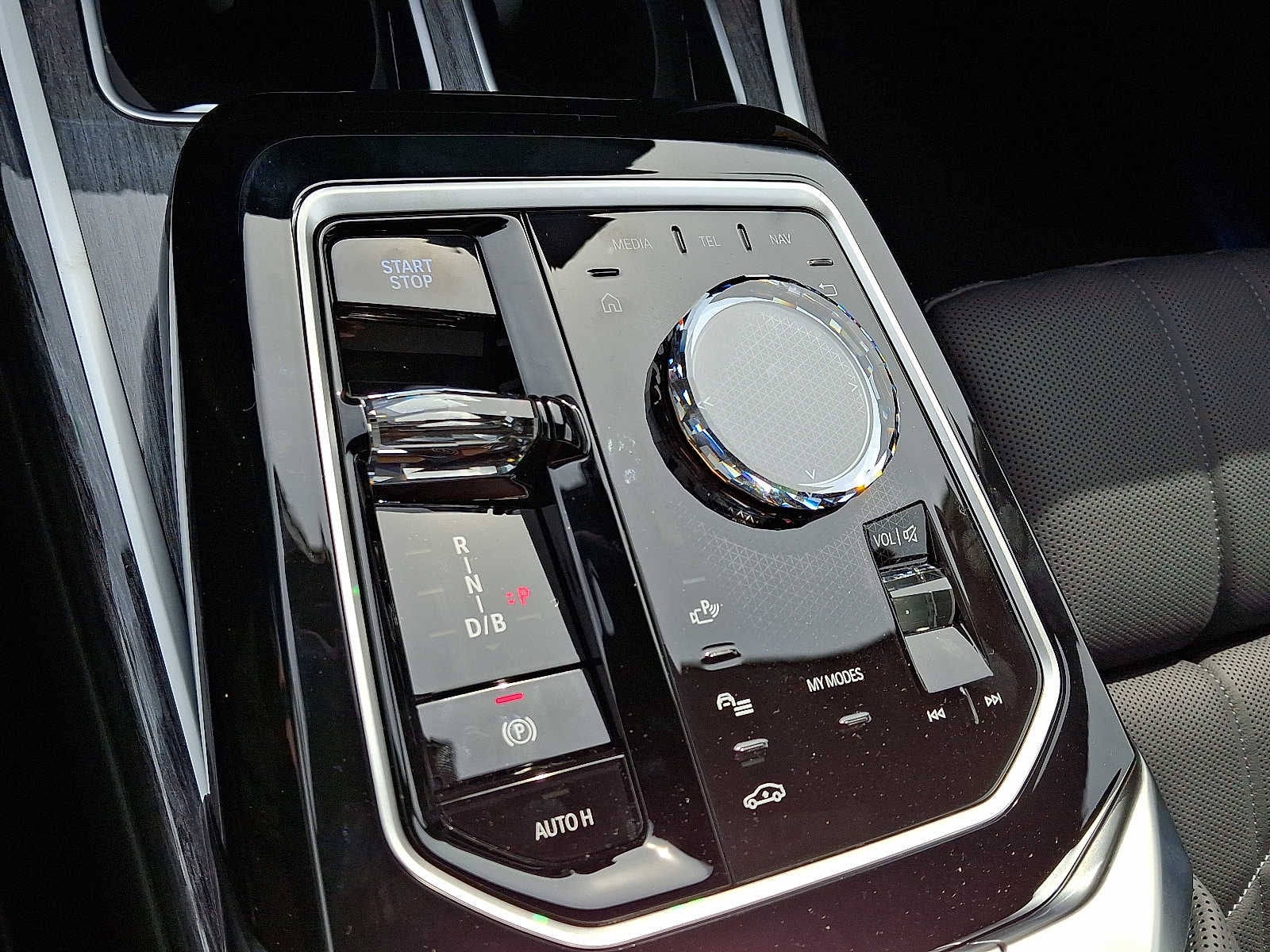 2025 BMW i7 eDrive50 Sedan