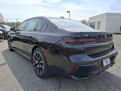 2025 BMW i7 eDrive50 Sedan